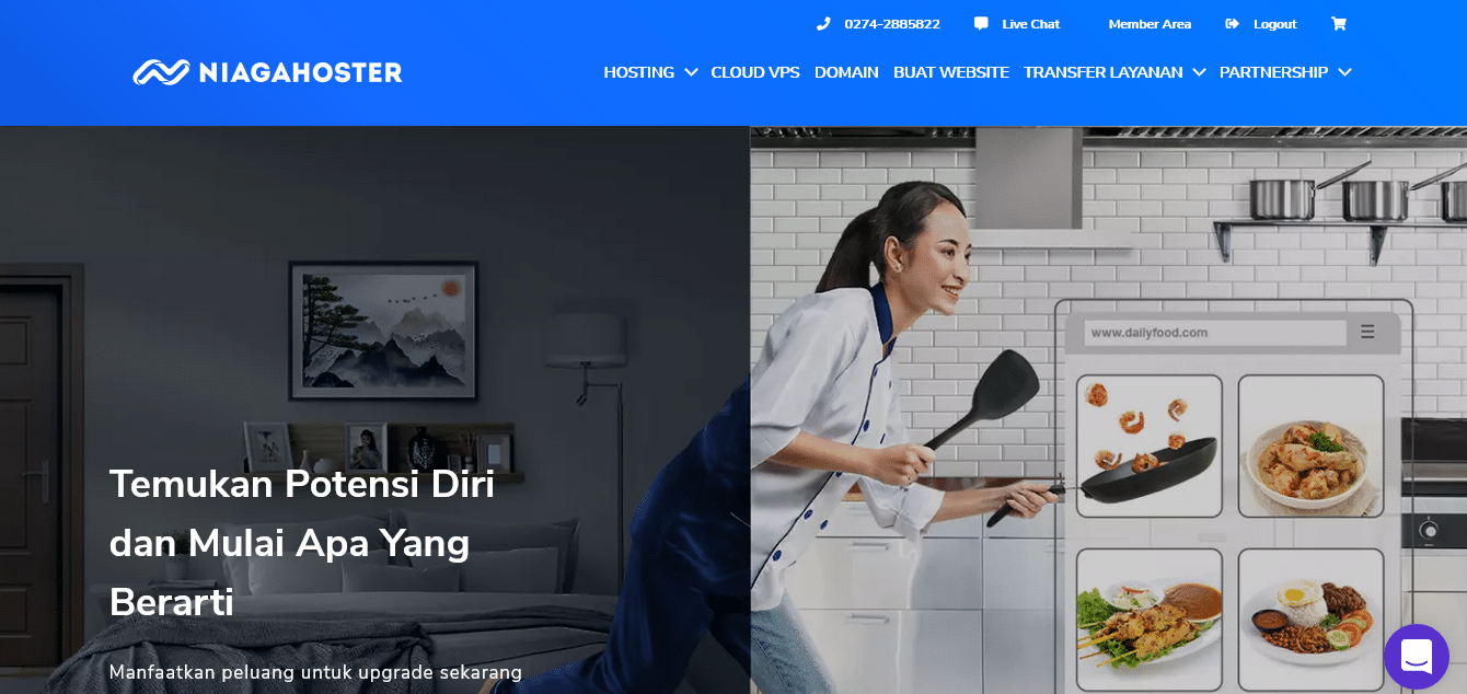 Hosting Murah Gratis Domain