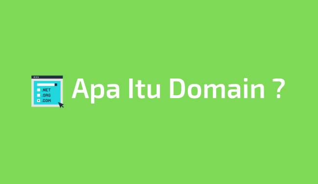 apa itu domain