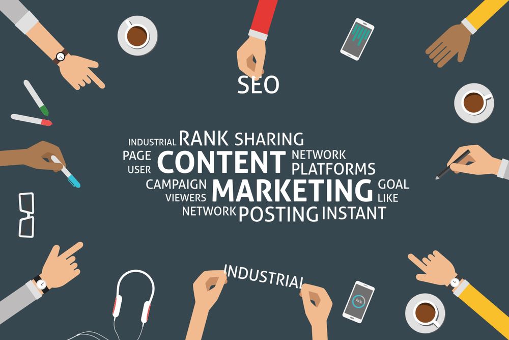 seo content marketing