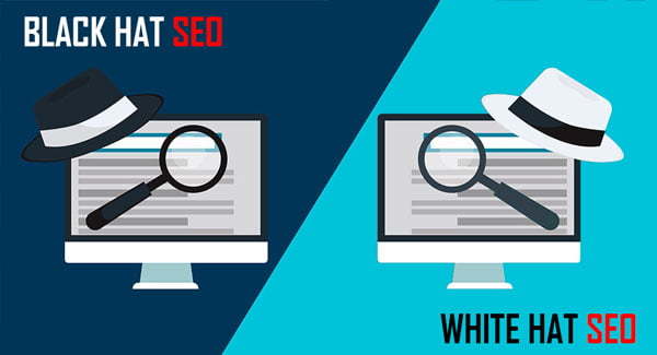 White Hat SEO dan Black Hat SEO