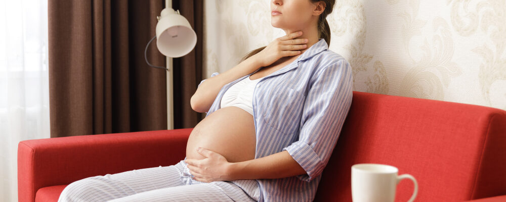 Cara Mengatasi Radang Amandel pada Ibu Hamil