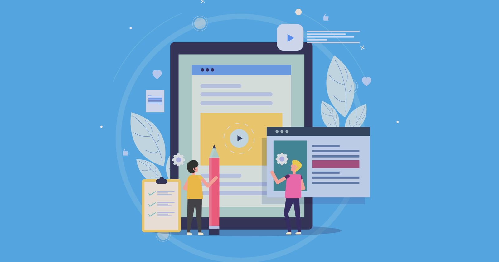 4 langkah untuk menjaga konten yang paling berkinerja tetap terbaru