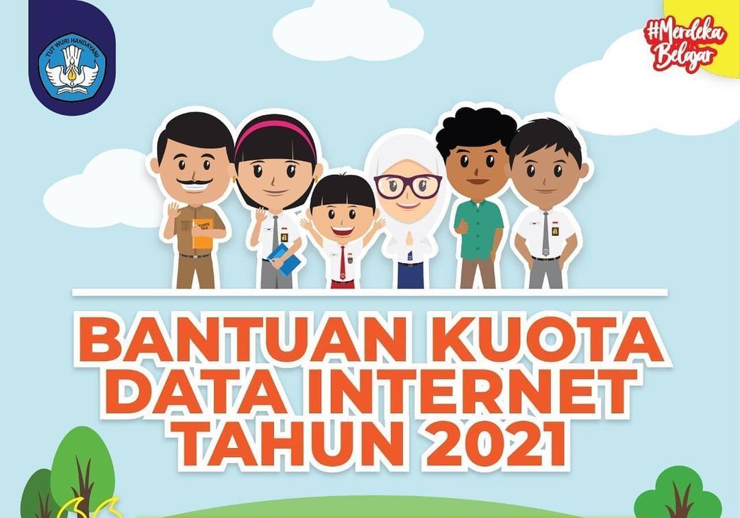 Kemendikbud Ristek Perpanjang Bantuan Kuota Gratis
