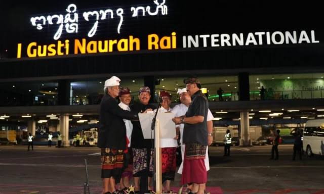 Informasi Pembatasan perjalanan ke bali