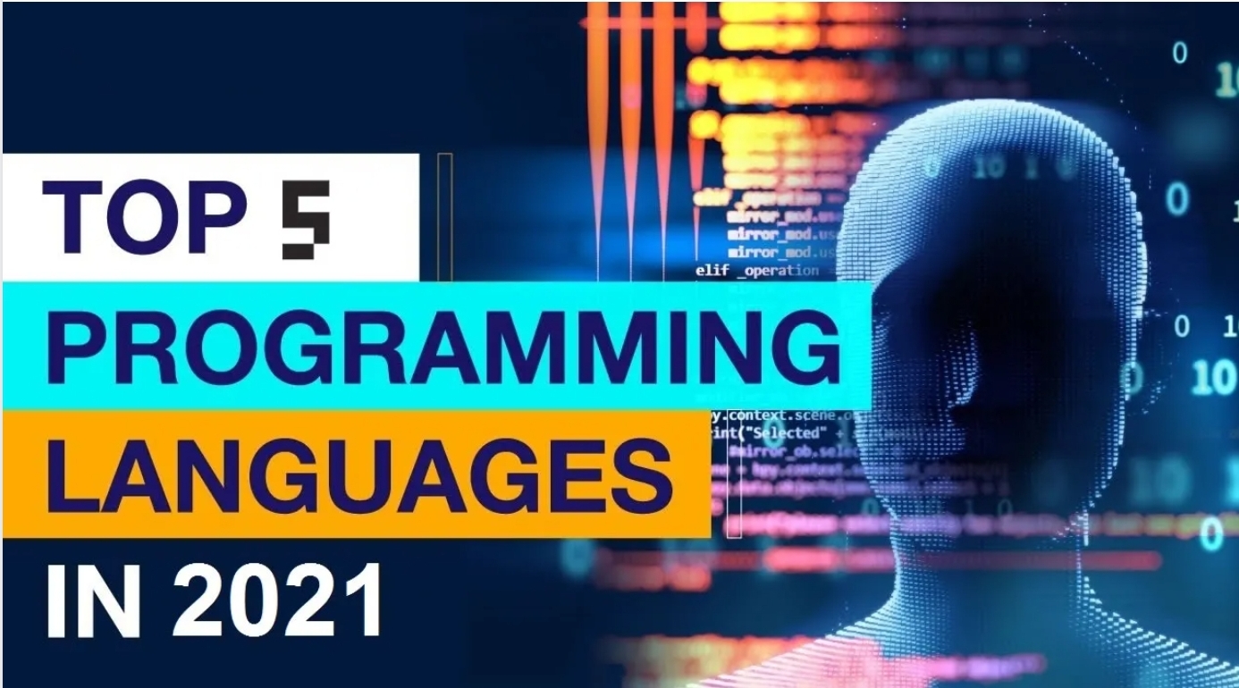 5 bahasa pemrograman untuk dipelajari pada tahun 2021