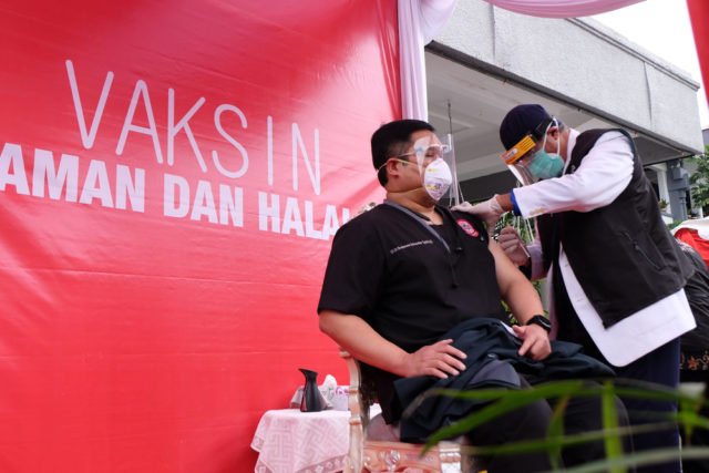 Menjaga Daya Tahan Tubuh Setelah Vaksin COVID-19