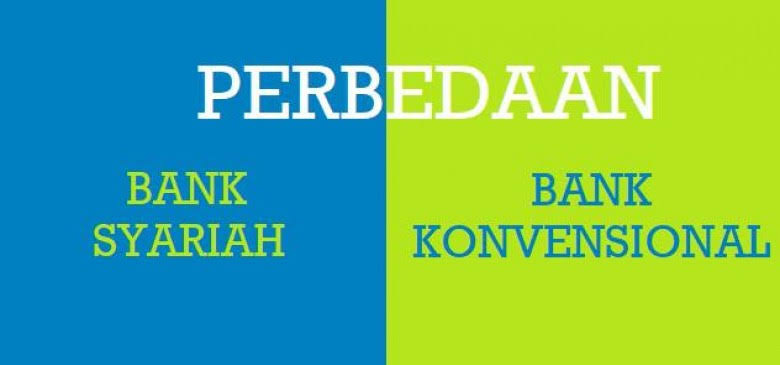 5 Perbedaan Bank Syariah dan Bank Konvensional
