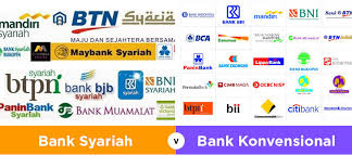 Bank syariah vs Bank Konvensional