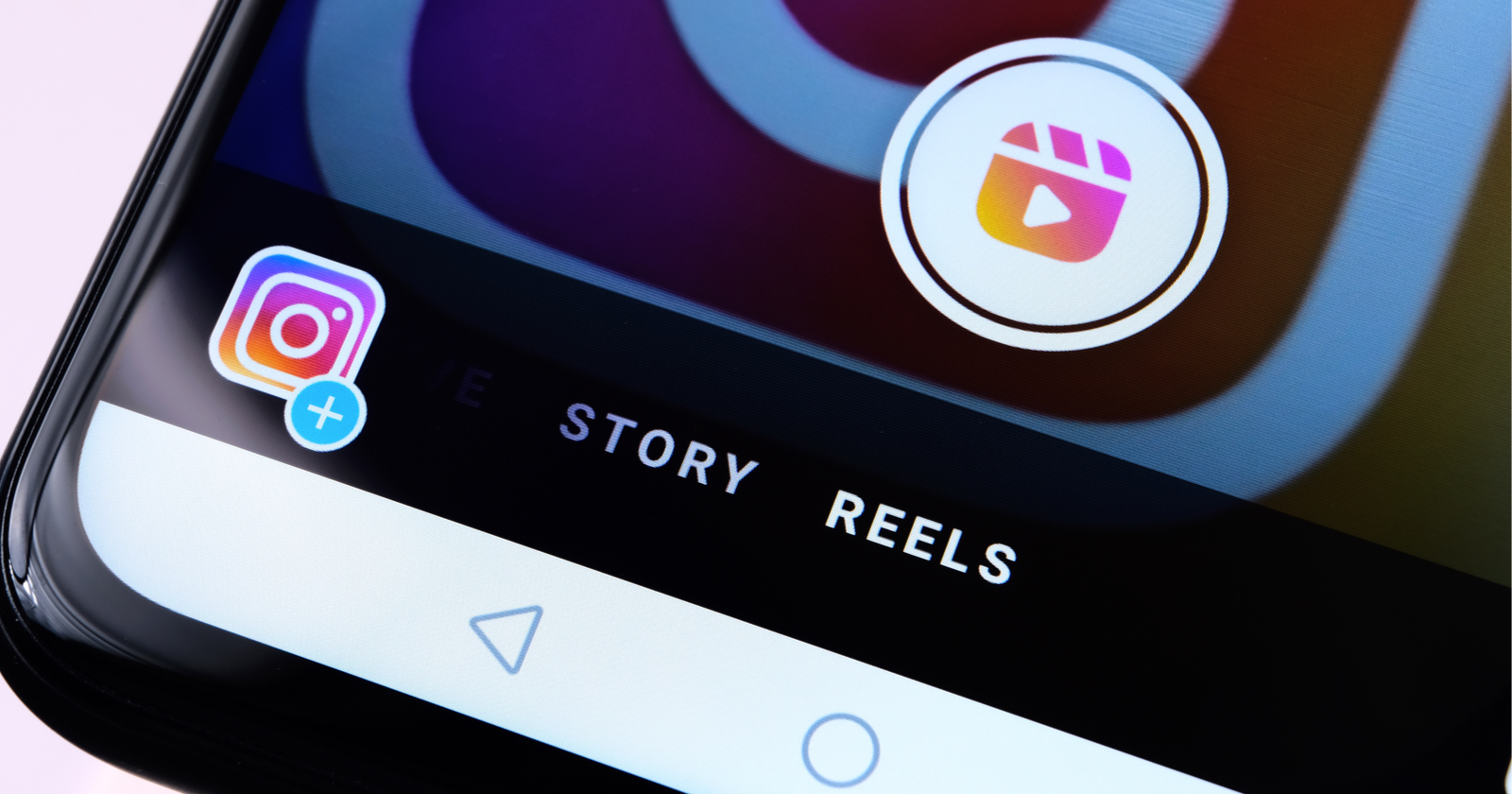 Cara kerja algoritma scroll di Instagram