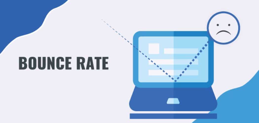 bounce rate
