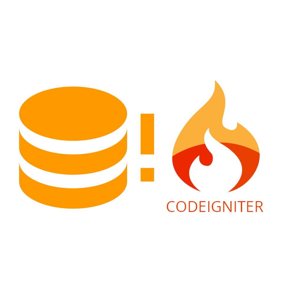 Database Error Occurred CodeIgniter