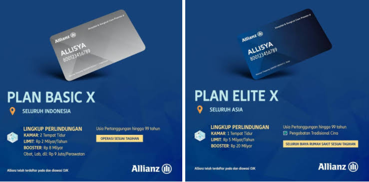 HSC Premier Plus Asuransi Kesehatan Terbaik & Terbaru Allianz