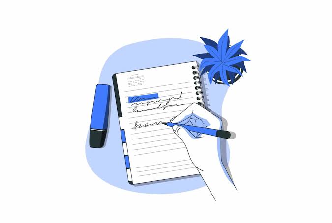 Contoh Surat Pernyataan Format Lengkap