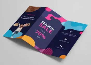 Membuat Desain Brosur Seperti Profesional Gratis