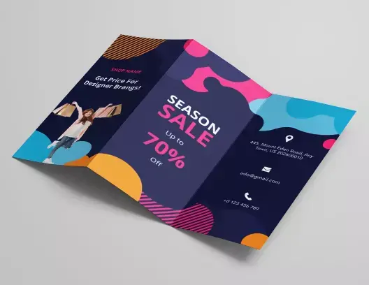 Membuat Desain Brosur Seperti Profesional Gratis