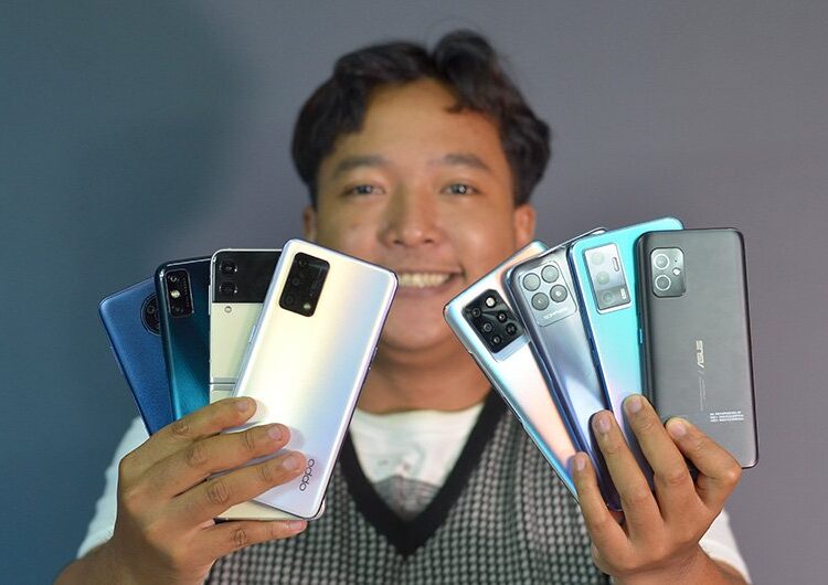 20 Smartphone yang Rilis Resmi di Indonesia November 2021 - Selular.ID