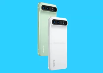 perusahaan milik Sky li ini segera hadirkan produk kelas premium yaitu relame GT 2Pro, namun tampaknya desainnya terinspirasi Google Nexus 6P.