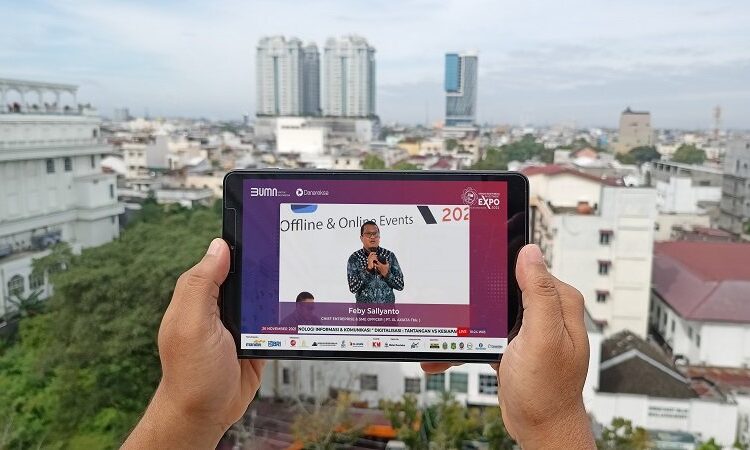 Bidik Potensi Pasar B2B dan UKM, XL Axiata Business Solutions Perluas Layanan di Sumatera - Selular.ID