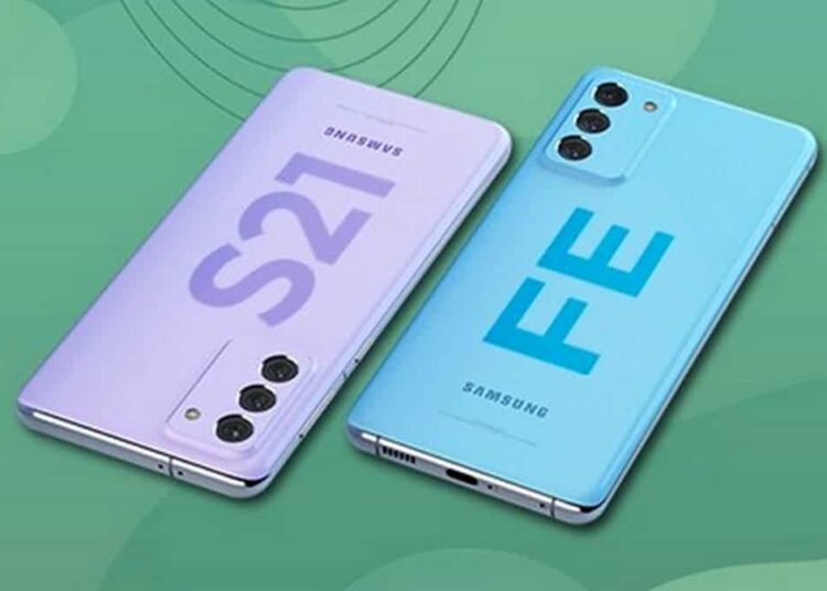 Casing Samsung Galaxy S21 FE Bocor Secara Online - Selular.ID