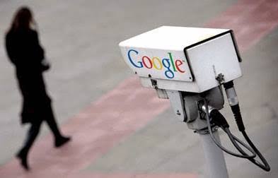 Kamu Tak Sadar, CCTV Google Intai Kegiatan Kita 24 Jam