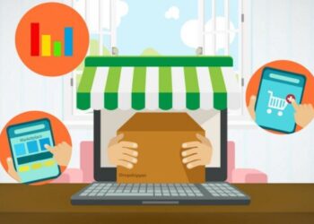 10 Marketplace Tokopedia Duduki Peringkat 1 Pengunjung Terbanyak