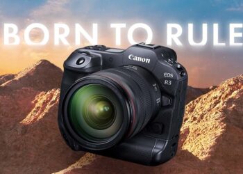 EOS R3 Kamera Flagship Mirrorless Full-frame dari Canon, Ini Harganya - Selular.ID