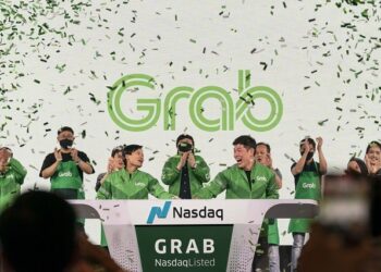 Grab Melantai di Bursa Nasdaq - Selular.ID