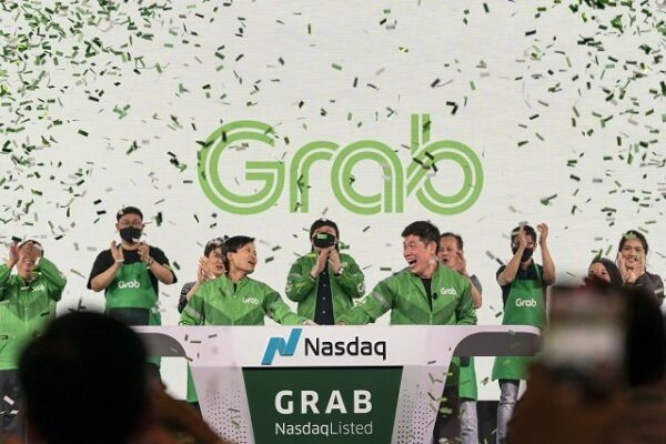 Grab Melantai di Bursa Nasdaq - Selular.ID