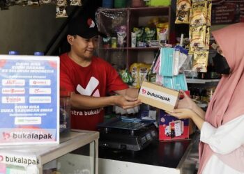 Laporkan Kinerja Keuangan Q3-2021, Pendapatan Bukalapak Capai Rp484 Miliar, Rugi Rp1,1 Triliun - Selular.ID