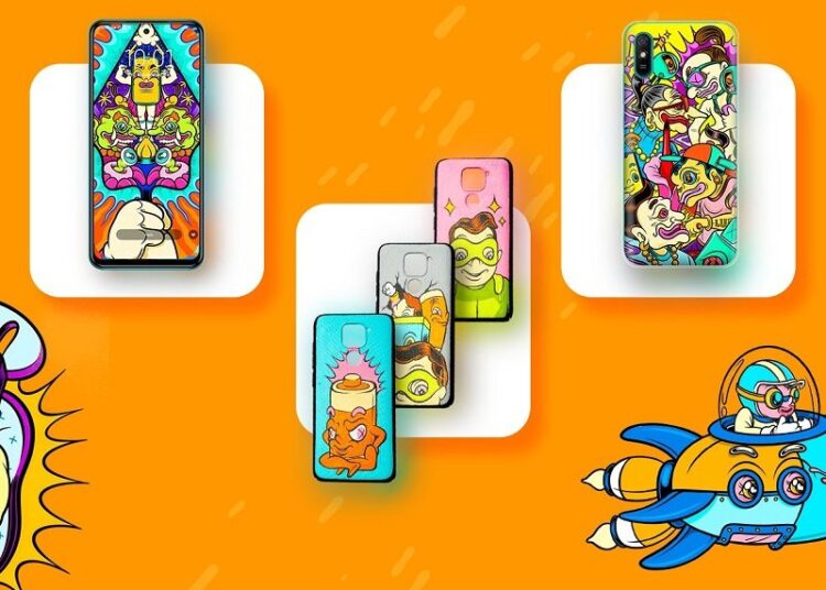 Redmi Note 10 5G Edisi Khusus Muklay Dijual Rp2,8 Juta - Selular.ID