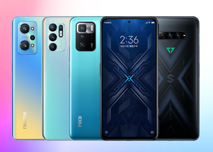 Selular Editor’s Choice 2021: Best Gaming Smartphone - Selular.ID