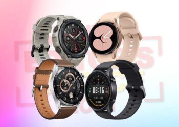 Rekomendasi smartwatch bagus