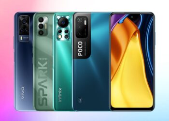 Selular Editor’s Choice 2021: Most Affordable NFC Smartphone - Selular.ID