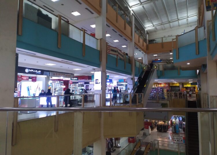 Strategi Pedagang Toko Retail Membedakan Harga Jual dan Nama dari Toko Onlinenya