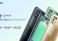 Usung Baterai Jumbo, Infinix Hot 11 Play Dijual Rp1 Jutaan di Indonesia - Selular.ID