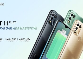 Usung Baterai Jumbo, Infinix Hot 11 Play Dijual Rp1 Jutaan di Indonesia - Selular.ID
