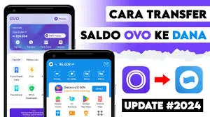 Begini Cara Mudah Transfer Saldo OVO ke DANA Terbaru