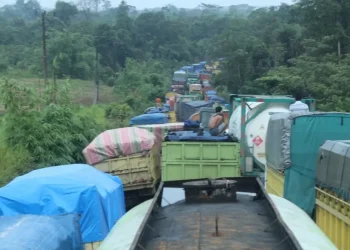 Pawai Takbir di Jambi, Waspadai Kemacetan dan Penutupan Jalan