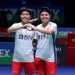 Hasil Semifinal Swiss Open: Putri KW Jadi Satu-Satunya Wakil Indonesia ke Final WS