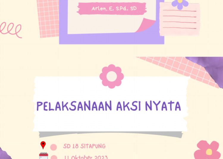 FLP Barru Berbuka Bersama dan Berbagi Literasi