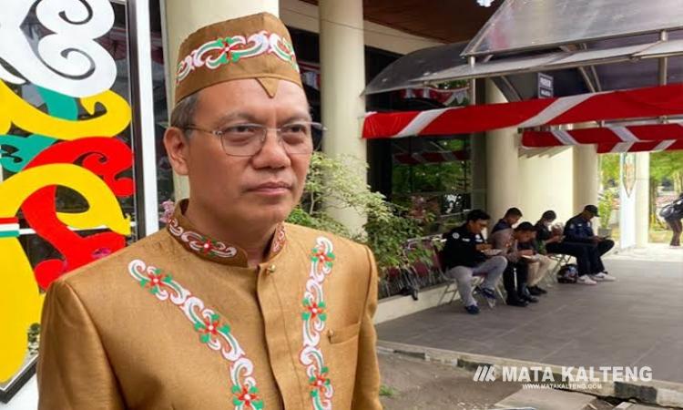 Hasan Busyairi Ajak Warga Palangka Raya Laporkan RT Saat Mudik Lebaran 2026