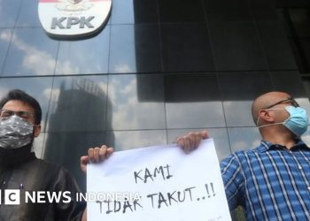 Kepala Daerah Tak Perlu Beri THR untuk Forkopimda, KPK Ingatkan Ancaman Hukum