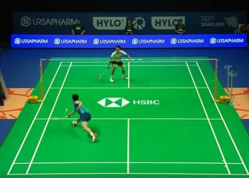 Jadwal Badminton Orleans Masters 2026: Laga Ke-17 Anthony Ginting vs Chou Tien Chen, Live