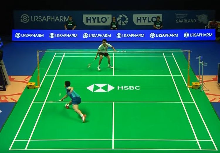 Jadwal Badminton Orleans Masters 2026: Laga Ke-17 Anthony Ginting vs Chou Tien Chen, Live