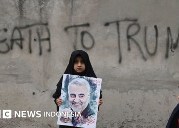 Akibat Kewalahan Menghadapi Iran, AS Lakukan Tindakan yang Membuat Korea Selatan Panik
