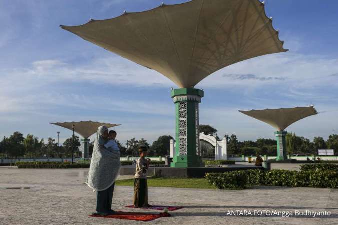 Prakiraan Cuaca Banten Hari Ini: Cerah atau Hujan?