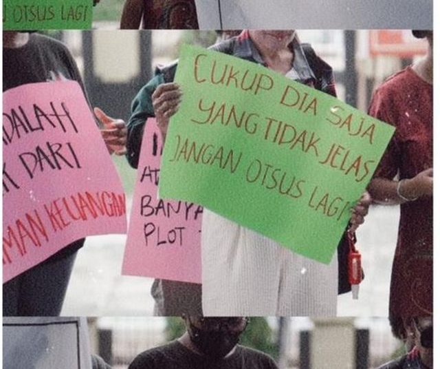 Kegagalan Otsus II dan Tidak Adil bagi Rakyat Papua, Akia Wenda: Bubarkan MRP