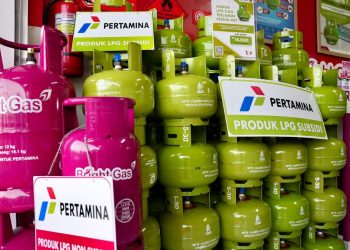 Warga Kalukku Kesulitan Dapat Gas Melon, Harga Tembus Rp50 Ribu Jelang Lebaran