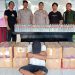 Polres Bantul Gagalkan Peredaran Miras, Modus COD Marak Saat Ramadan