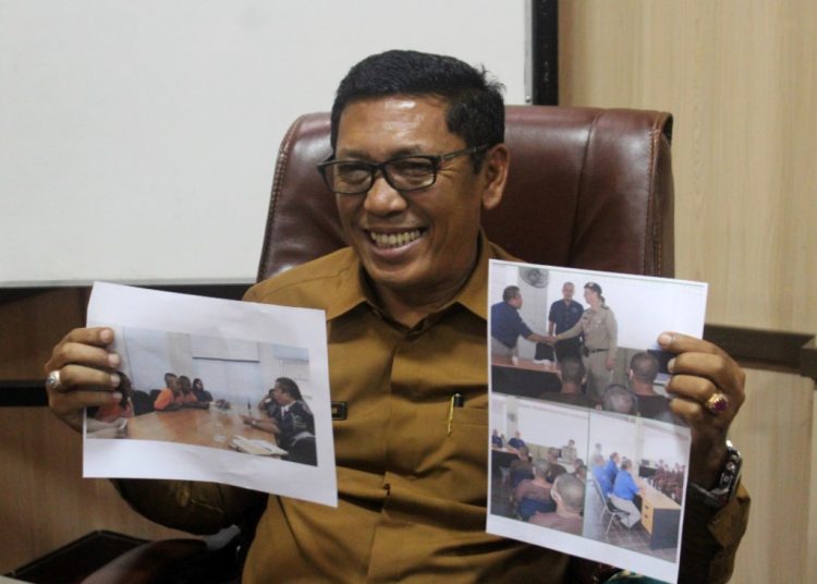 19 Nelayan Aceh Ditahan di Phuket, Satu Di Bawah Umur